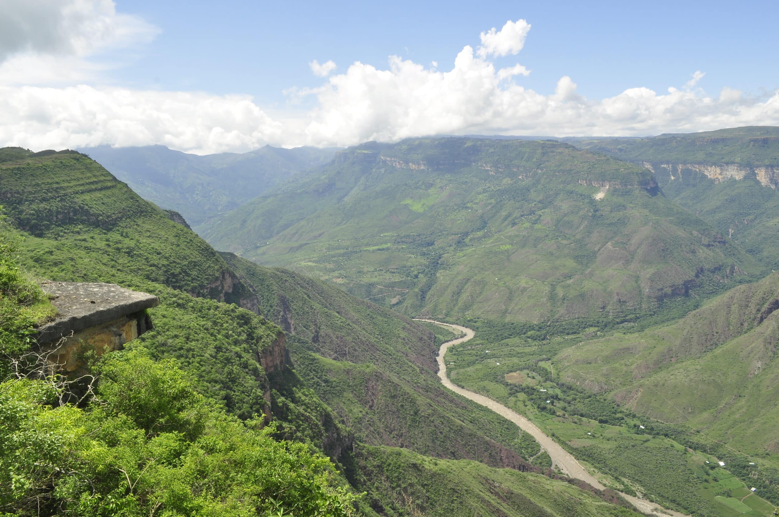 Chicamocha Canyon - Phoenix Travel Group