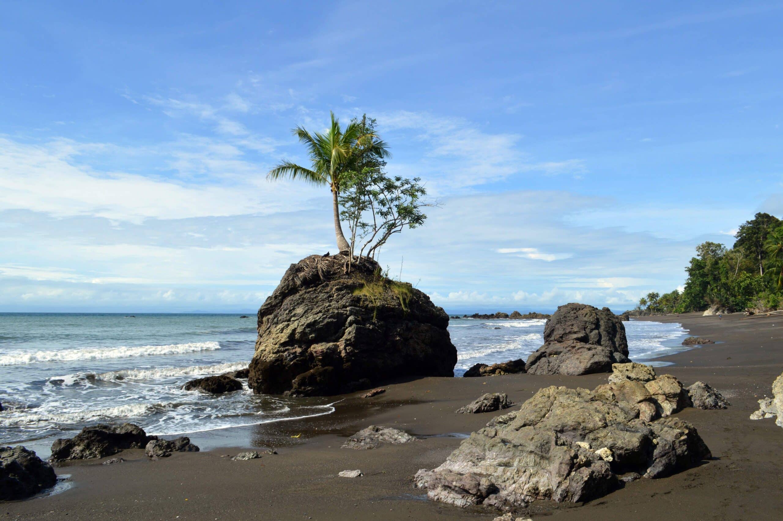 Beach in the pacific - Phoenix Travel Group