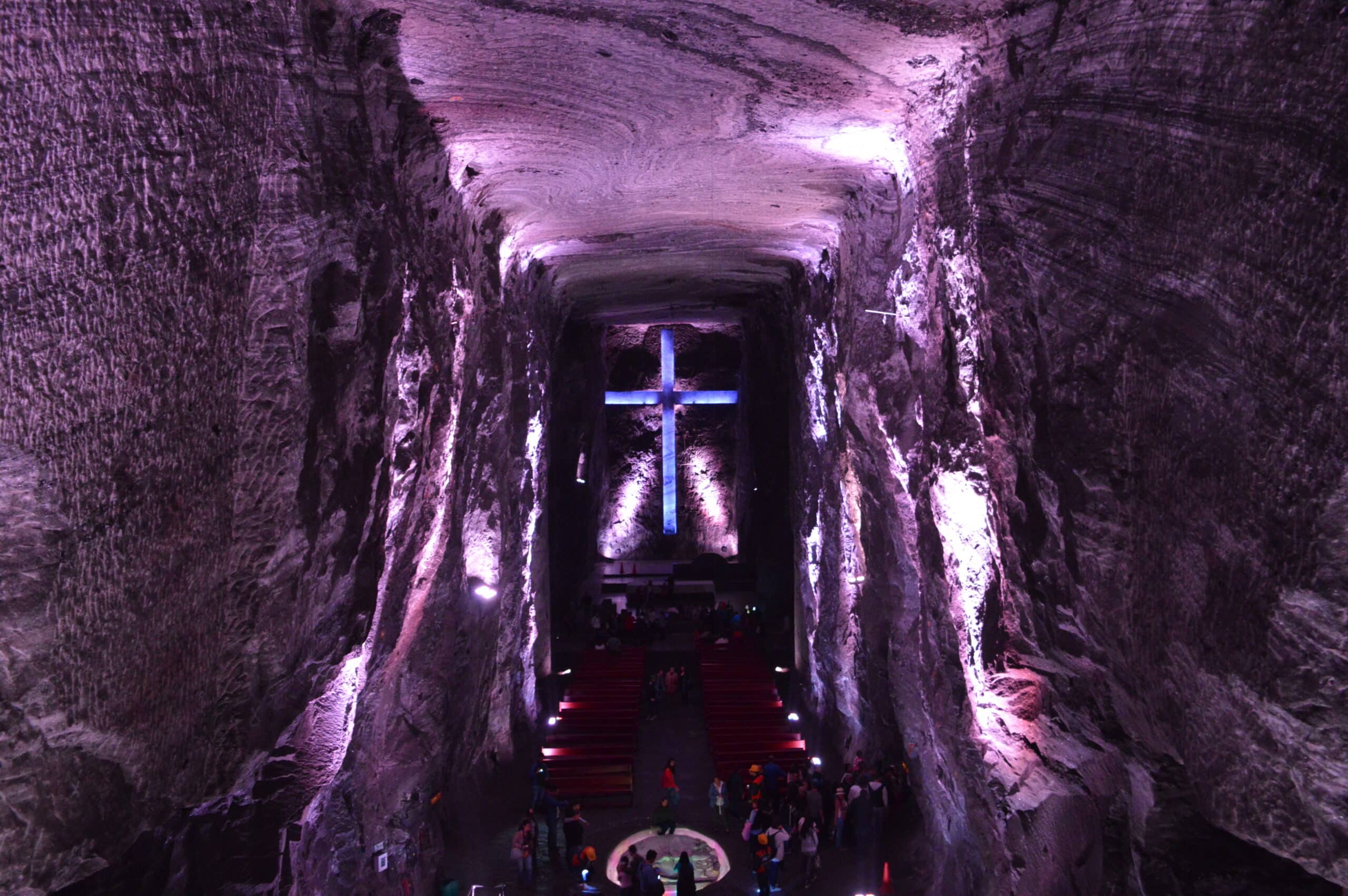 Salt Cathedral Zipaquira - Phoenix Travel Group