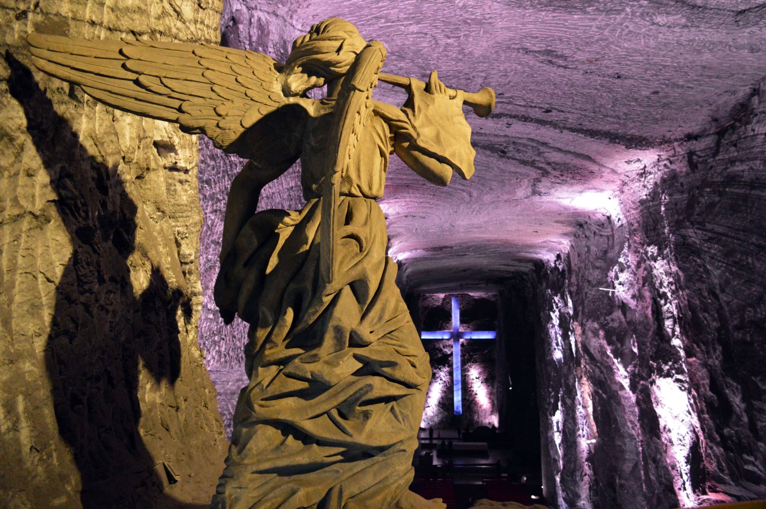 Salt Cathedral Zipaquira - Phoenix Travel Group