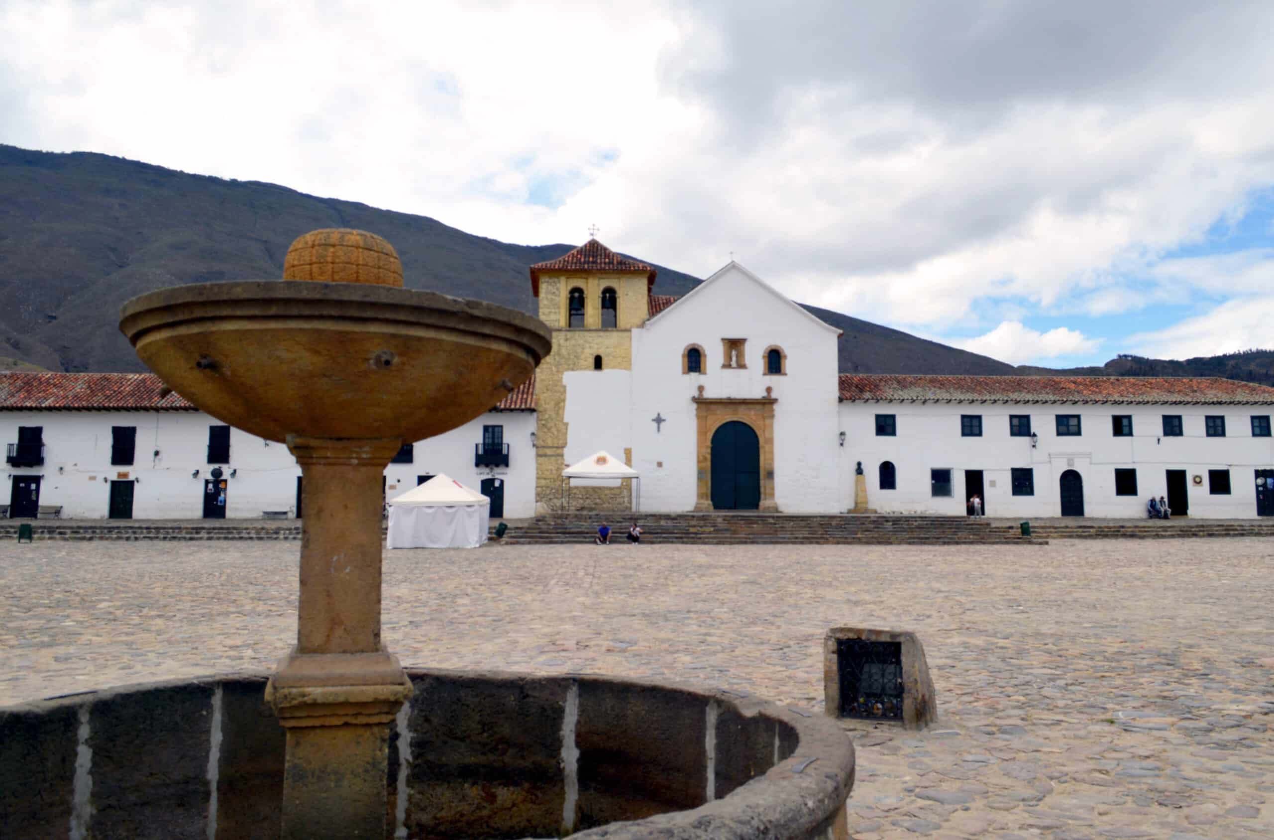 Plaza de Villa de Leyva - Phoenix Travel Group