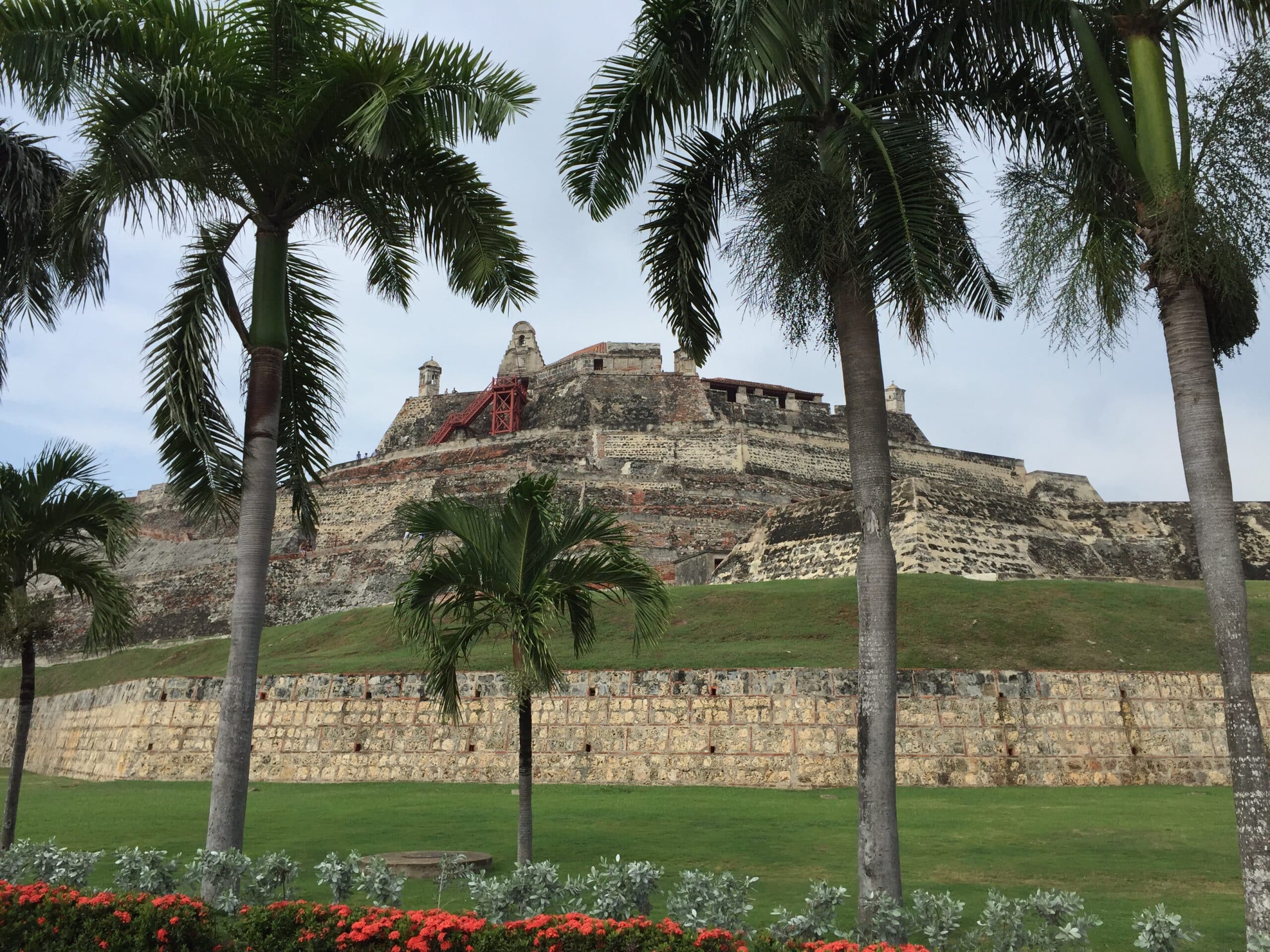 Castillo de San Felipe Cartagena - Phoenix Travel Group