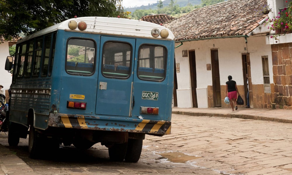 tour operators colombia